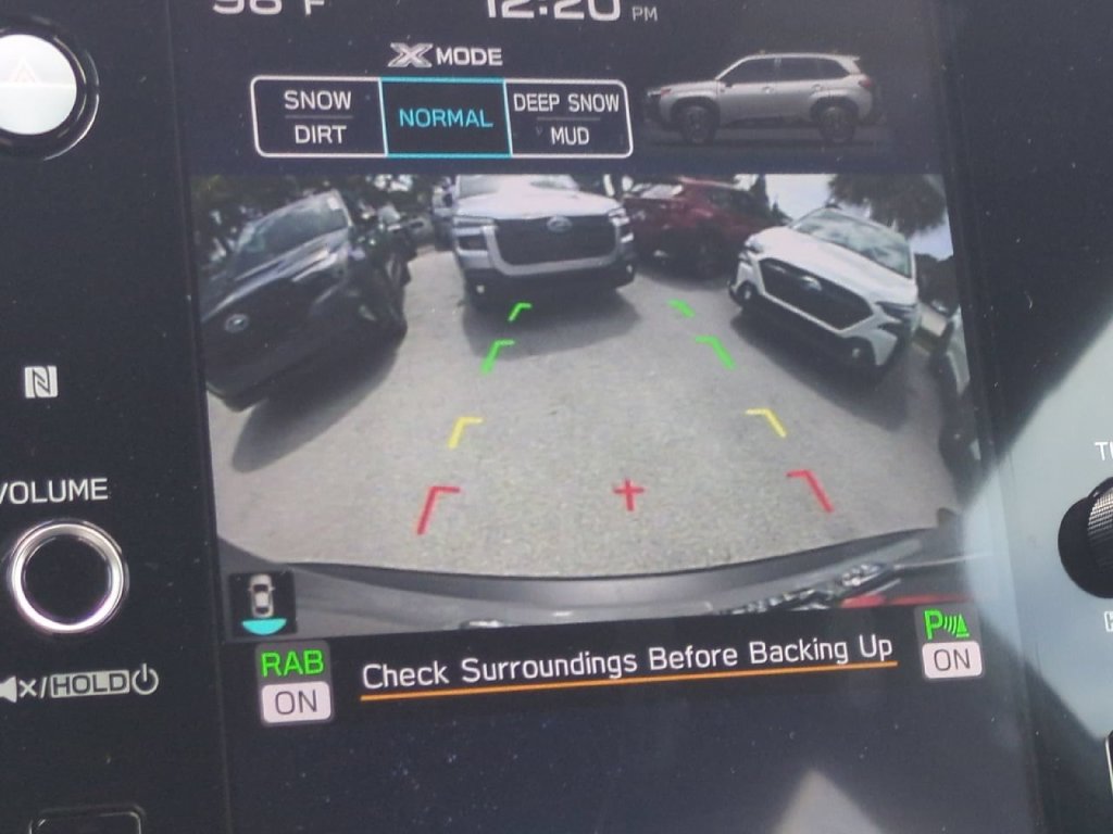 New 2026 Subaru Forester Wilderness AWD/4WD image 21