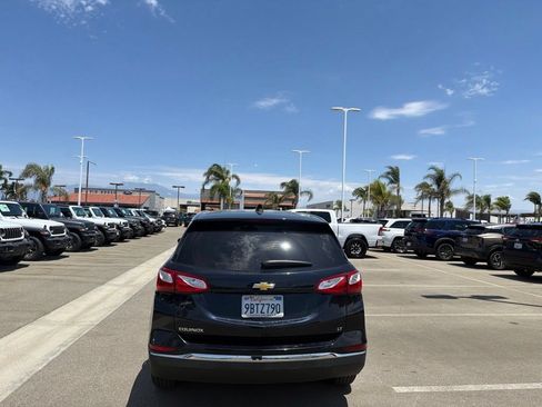 Used 2021 Chevrolet Equinox LT w/ LPO, Floor Liner Package FWD image 7