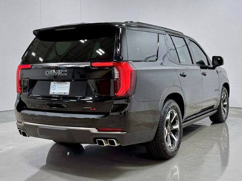 Used 2025 GMC Yukon AT4 Ultimate AWD/4WD image 19