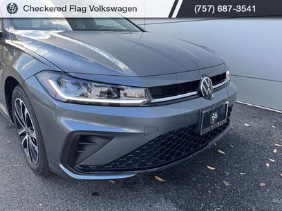 New 2026 Volkswagen Jetta Sport