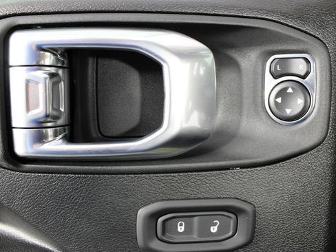 New 2026 Jeep Wrangler Unlimited Sport AWD/4WD image 9