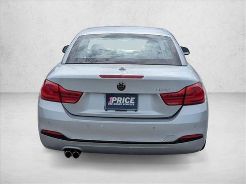 Used 2018 BMW 430i Convertible RWD image 6