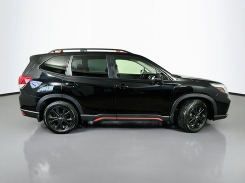 Used 2021 Subaru Forester Sport w/ Popular Package #2 AWD/4WD image 8