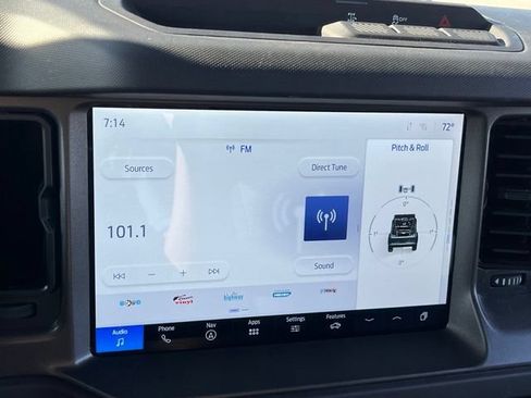 Used 2025 Ford Bronco Big Bend AWD/4WD image 23