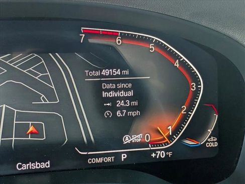 Used 2022 BMW X3 sDrive30i w/ Convenience Package image 12