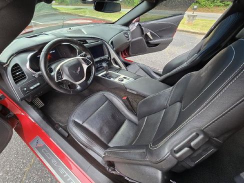Used 2014 Chevrolet Corvette Stingray Coupe w/ 3LT Preferred Equipment Group RWD image 18