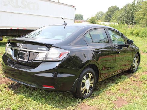 Used 2013 Honda Civic Hybrid Sedan image 7