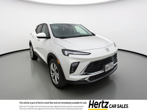 Used 2025 Buick Encore GX Preferred image 1