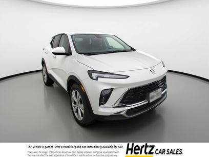 Used 2025 Buick Encore GX Preferred