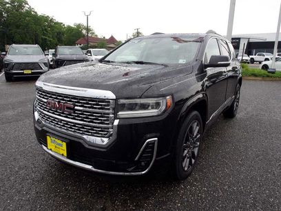 Certified 2023 GMC Acadia Denali w/ Black Diamond Edition