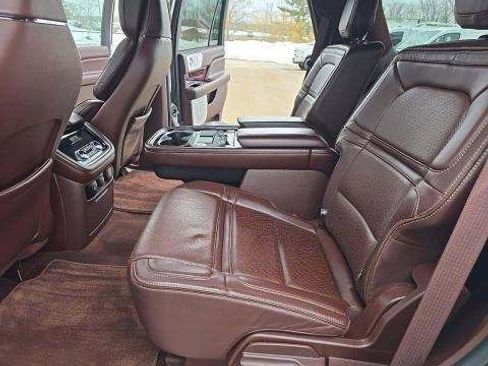 Used 2018 Lincoln Navigator Black Label w/ Cargo Package image 13