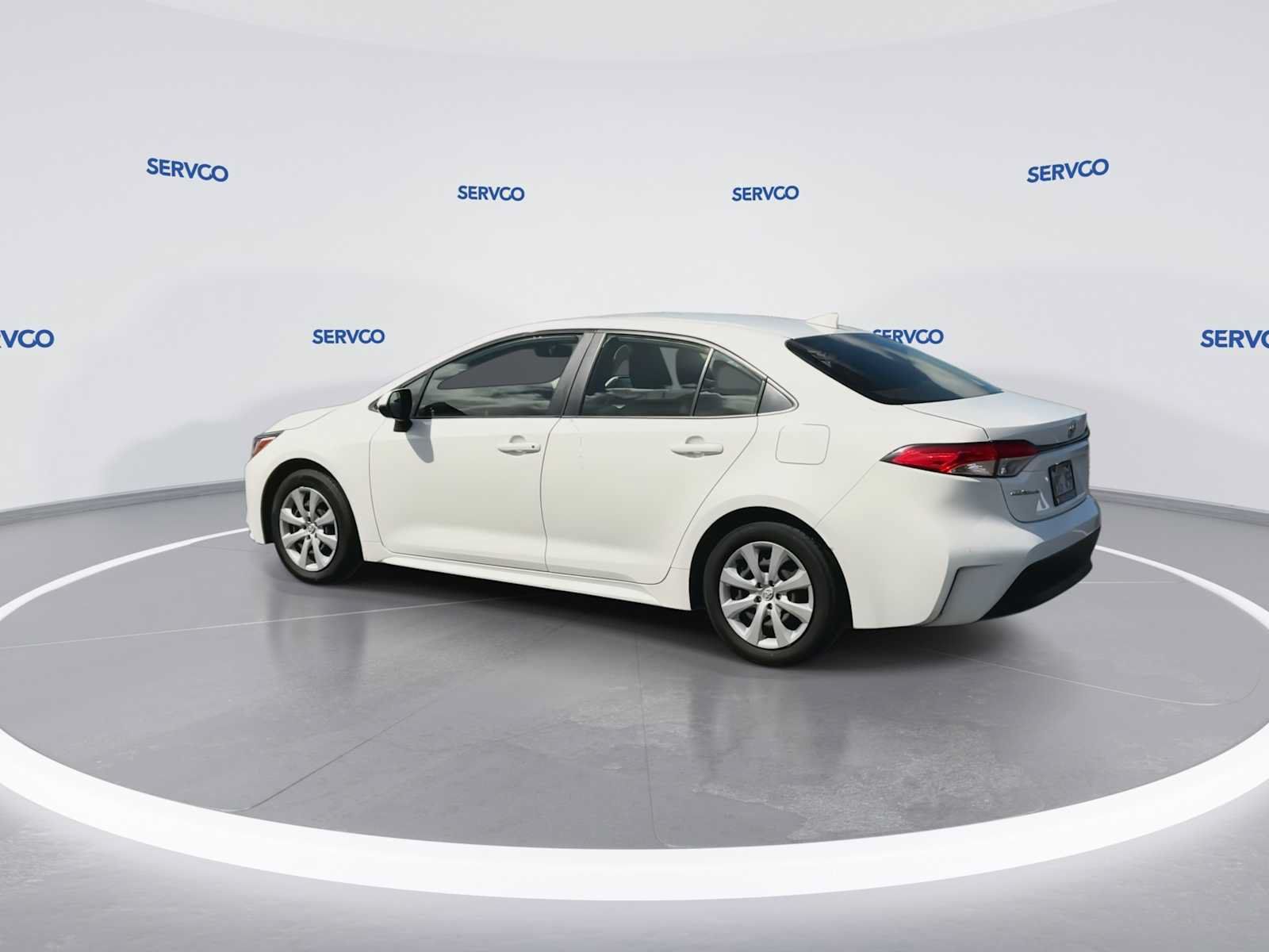 Used 2024 Toyota Corolla LE FWD image 6
