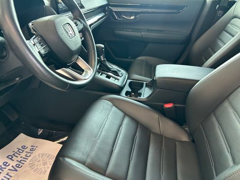 Certified 2024 Honda CR-V EX-L image 9