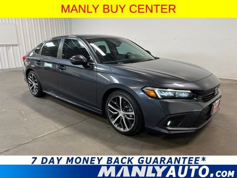 Used 2024 Honda Civic Touring image 1