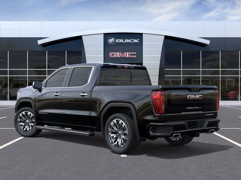 New 2026 GMC Sierra 1500 Denali AWD/4WD image 3