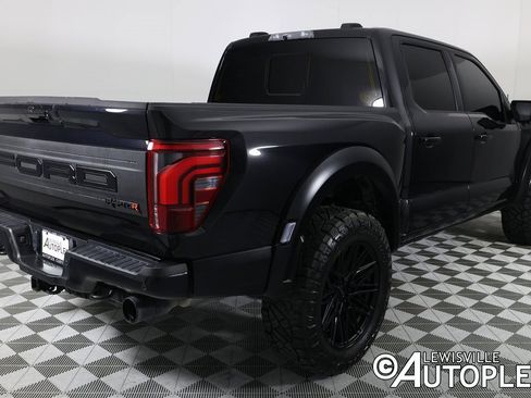 Used 2024 Ford F150 Raptor w/ Equipment Group 803A Raptor R image 5
