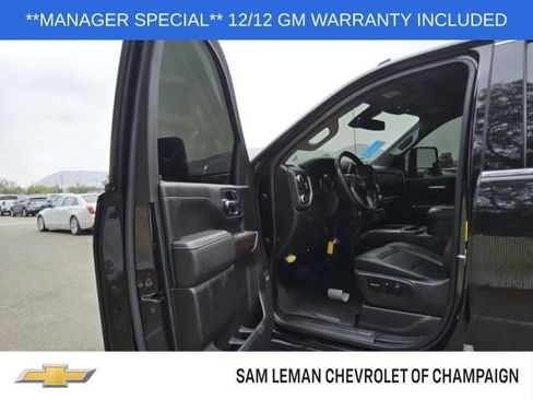 Used 2022 GMC Sierra 2500 Denali AWD/4WD image 5