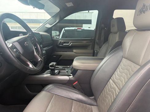 Used 2023 Chevrolet Silverado 1500 ZR2 w/ ZR2 Bison Edition AWD/4WD image 8