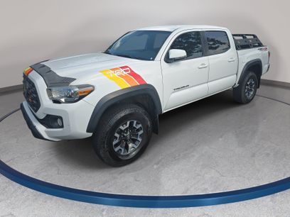 Used 2020 Toyota Tacoma TRD Off-Road