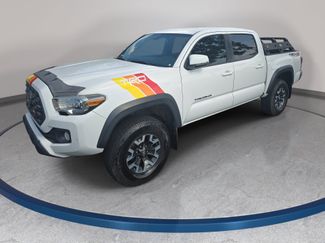 Used 2020 Toyota Tacoma TRD Off-Road AWD/4WD video 1