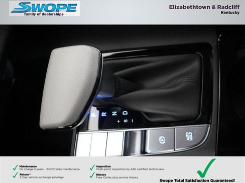 New 2026 Hyundai Elantra Blue image 22