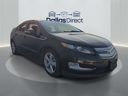Used 2015 Chevrolet Volt Premium w/ Premium Trim Package