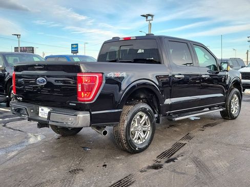 Certified 2023 Ford F150 XLT w/ Equipment Group 302A High image 4