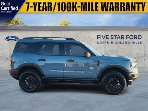 Used 2022 Ford Bronco Sport Big Bend w/ Convenience Package image 11