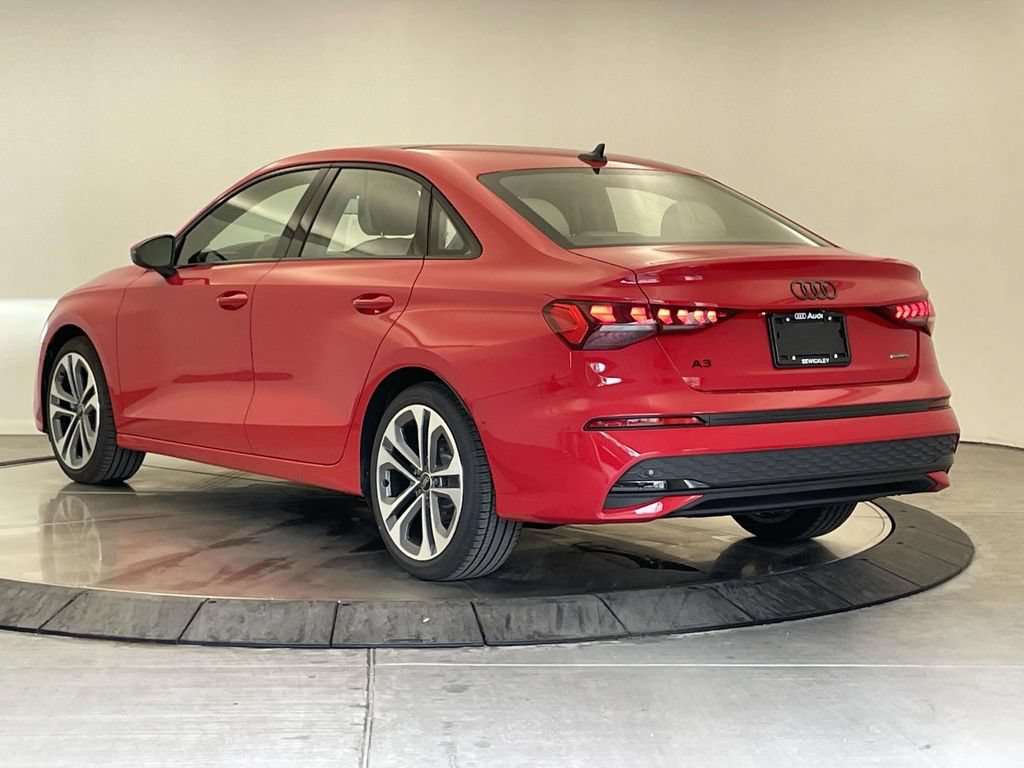 New 2026 Audi A3 2.0T Premium AWD/4WD image 3