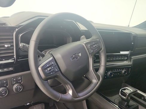 Certified 2025 Chevrolet Silverado 1500 ZR2 w/ Technology Package image 14