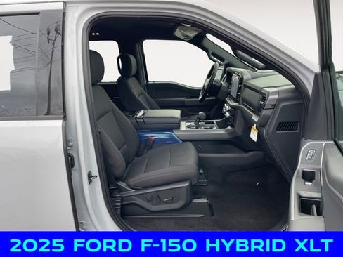 New 2025 Ford F150 XLT w/ Equipment Group 302A MID image 15