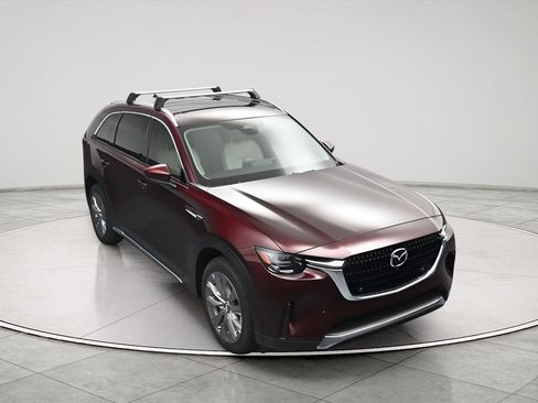 New 2026 MAZDA CX-90 3.3 Turbo w/ Premium Plus Pkg AWD/4WD image 7
