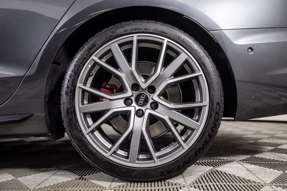 Used 2023 Audi S4 Prestige AWD/4WD image 41