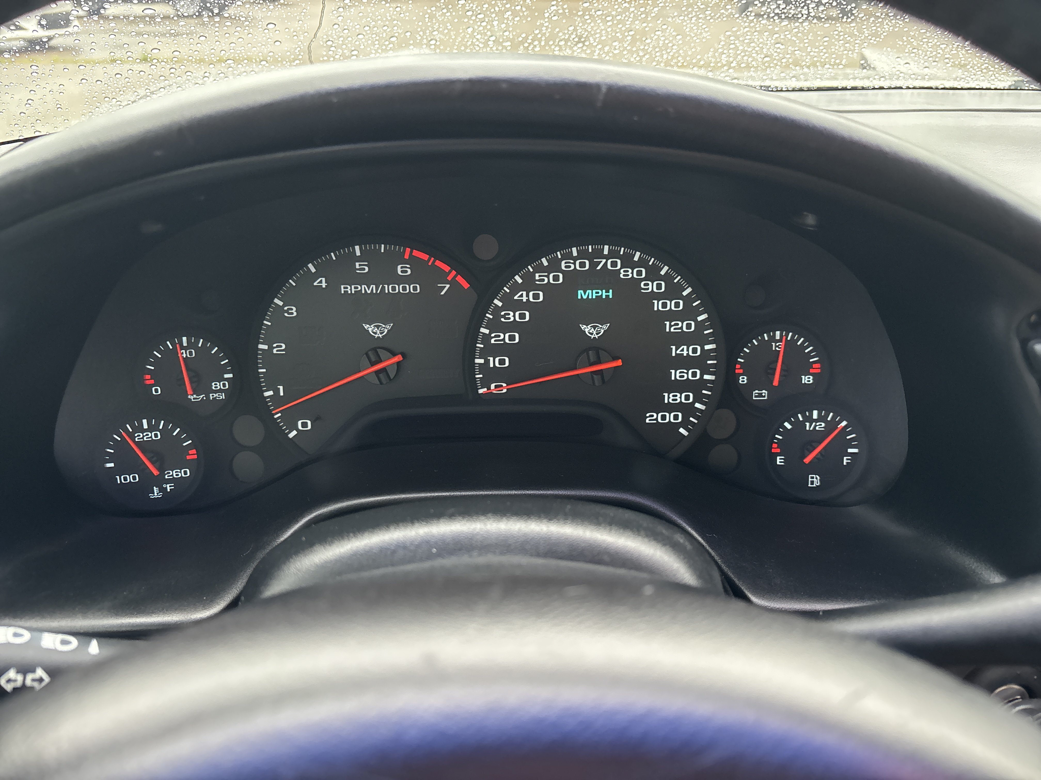 Used 2000 Chevrolet Corvette Coupe w/ Roof Pkg RWD image 23