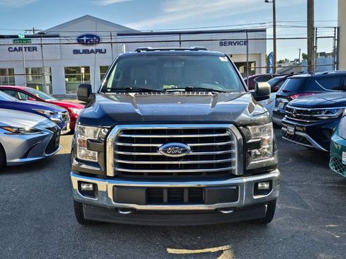 Used 2017 Ford F150 XLT w/ Equipment Group 302A Luxury AWD/4WD image 2
