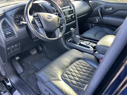 Certified 2023 INFINITI QX80 Sensory w/ Cargo Package image 15