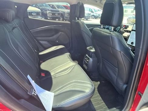 Certified 2022 Ford Mustang Mach-E Premium AWD/4WD image 13
