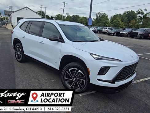 New 2026 Buick Enclave Sport Touring w/ Power Package image 2