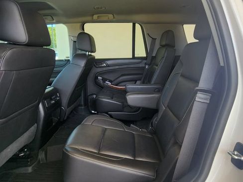 Used 2018 Chevrolet Tahoe Premier w/ Max Trailering Package AWD/4WD image 17