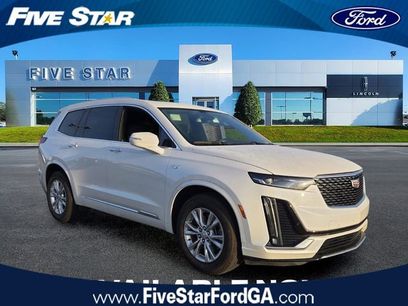 Used 2024 Cadillac XT6 Luxury