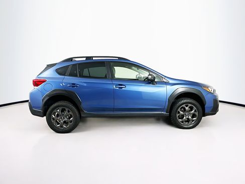 Used 2021 Subaru Crosstrek 2.5i Sport w/ Moonroof Package image 10