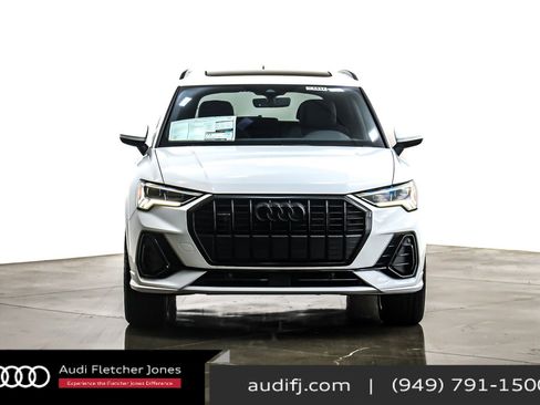 New 2025 Audi Q3 2.0T Premium image 2