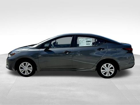 New 2025 Nissan Versa S w/ Trunk Package image 3