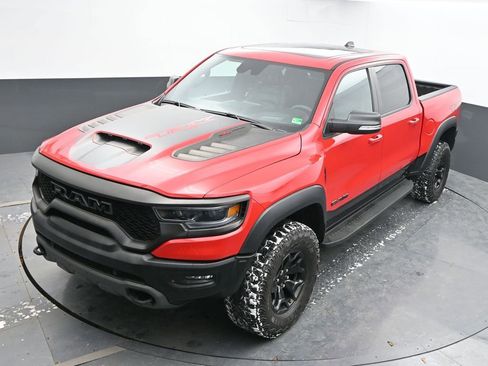 Used 2022 RAM 1500 TRX w/ TRX Level 2 Equipment Group image 60