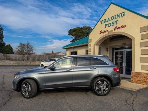 Used 2016 Mercedes-Benz GLC 300 image 22