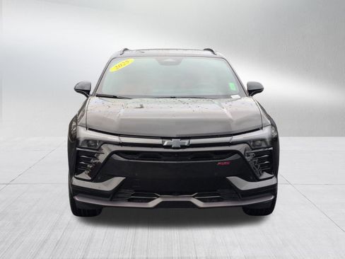 Certified 2025 Chevrolet Blazer EV SS image 8
