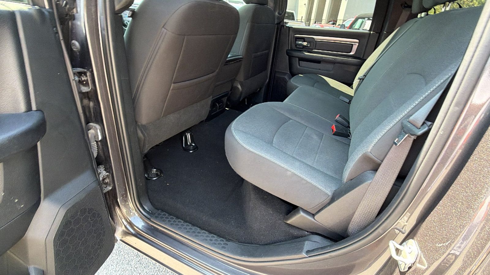 Used 2024 RAM 1500 Warlock AWD/4WD image 23