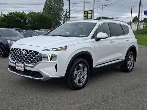 Used 2022 Hyundai Santa Fe SEL AWD/4WD image 3