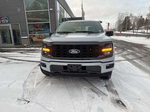 Used 2025 Ford F150 STX w/ Equipment Group 200A image 3