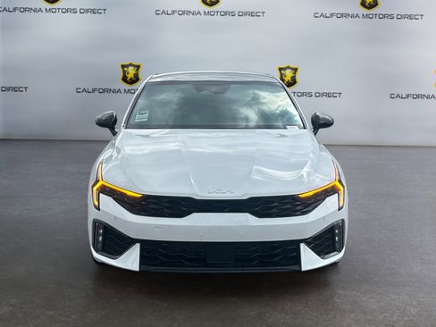 Used 2025 Kia K5 GT-Line w/ GT-Line Premium Package FWD image 8